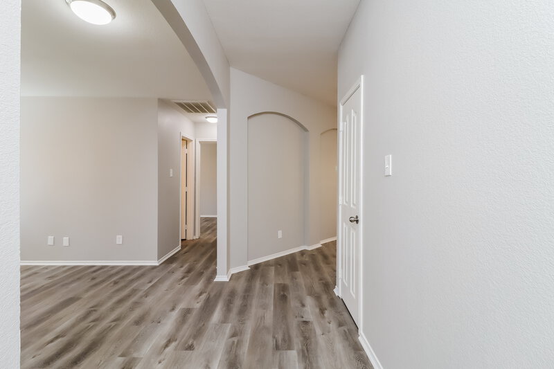 2,155/Mo, 2904 Bourbon St Fort Worth, TX 76123 Living Room View