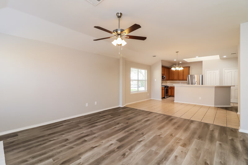 2,155/Mo, 2904 Bourbon St Fort Worth, TX 76123 Living Room View 2