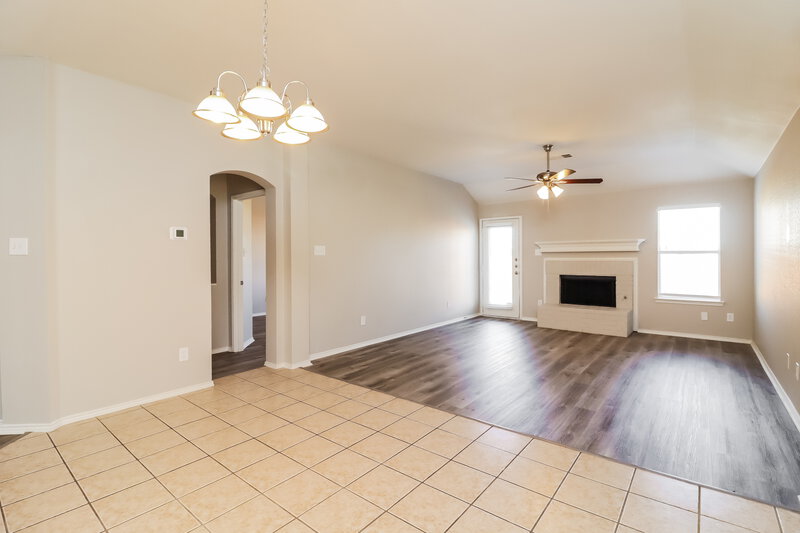 2,155/Mo, 2904 Bourbon St Fort Worth, TX 76123 Dining Room View