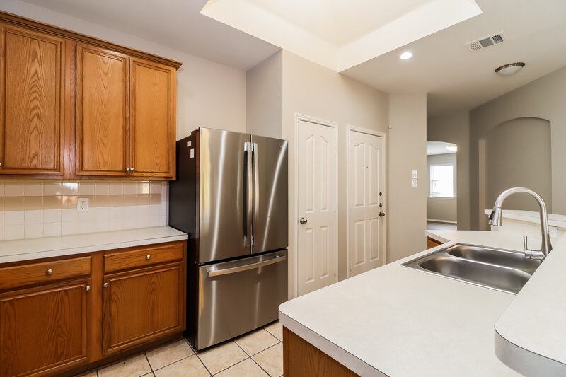 2,155/Mo, 2904 Bourbon St Fort Worth, TX 76123 Kitchen View 2
