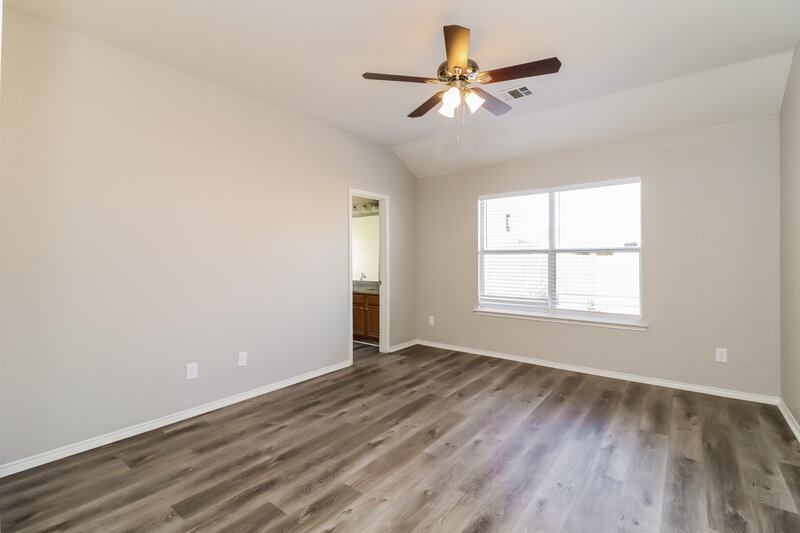 2,155/Mo, 2904 Bourbon St Fort Worth, TX 76123 Main Bedroom View