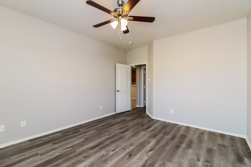 2,155/Mo, 2904 Bourbon St Fort Worth, TX 76123 Main Bedroom View 2