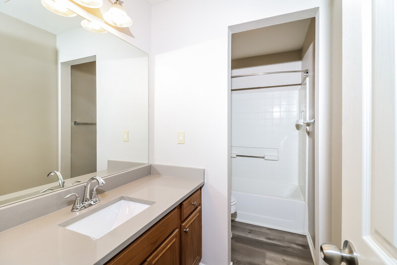 2,155/Mo, 2904 Bourbon St Fort Worth, TX 76123 Bathroom View
