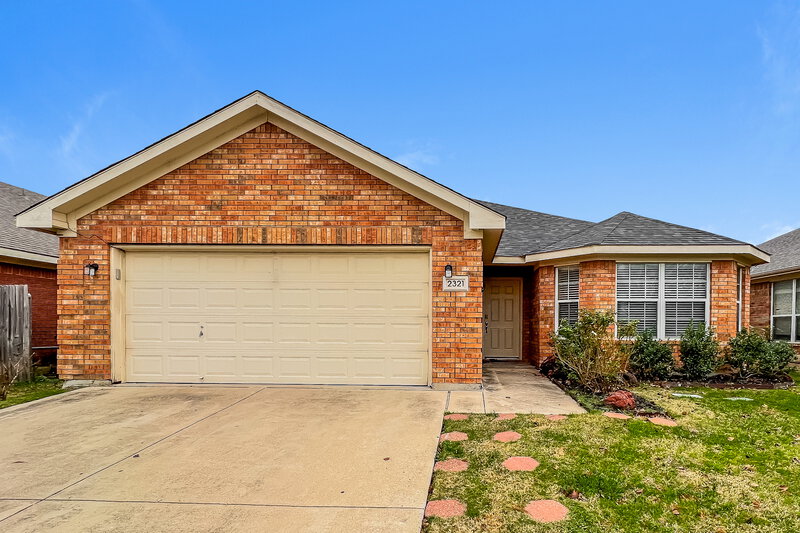 1,970/Mo, 2321 Rushing Springs Dr Fort Worth, TX 76118 External View