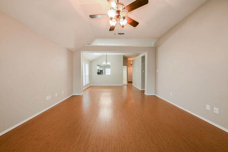 1,970/Mo, 2321 Rushing Springs Dr Fort Worth, TX 76118 Living Room View 2
