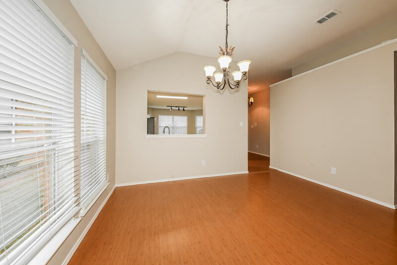 1,970/Mo, 2321 Rushing Springs Dr Fort Worth, TX 76118 Dining Room View 3