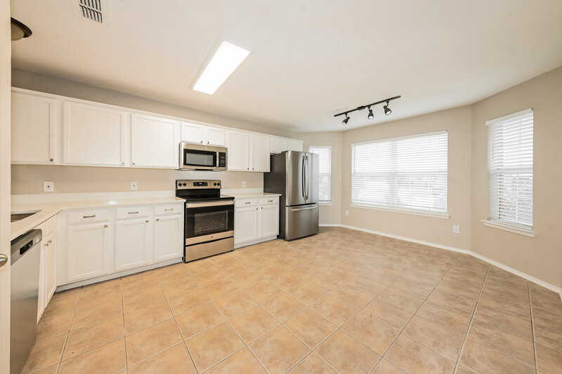1,970/Mo, 2321 Rushing Springs Dr Fort Worth, TX 76118 Kitchen View 2