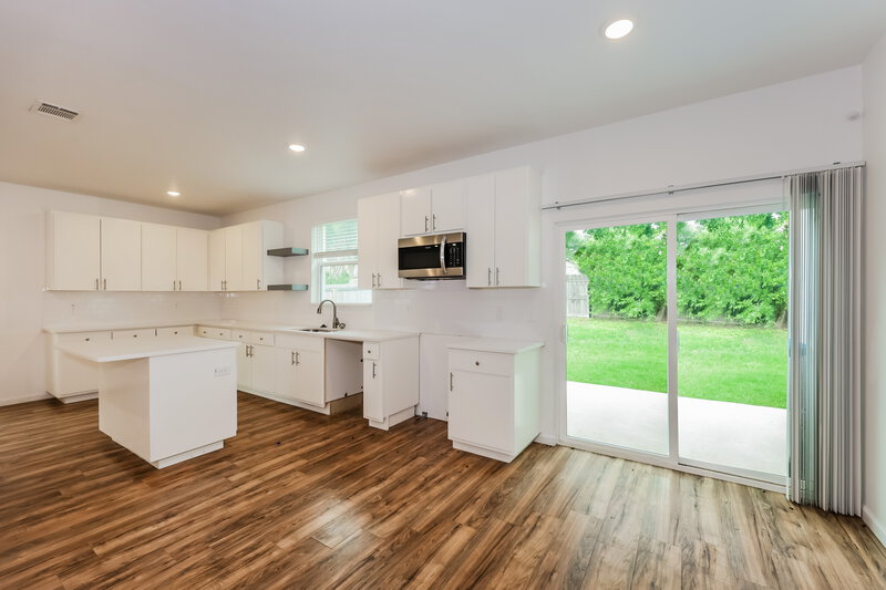 2,315/Mo, 8020 Tree Leaf Ln Fort Worth, TX 76123 Dining Room View