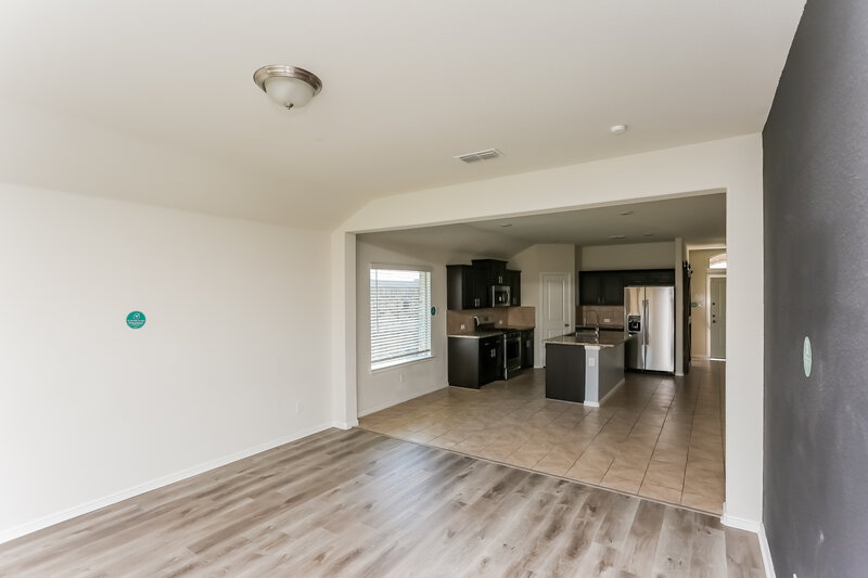 2,540/Mo, 10020 Clemmons Rd Fort Worth, TX 76108 Living Room View