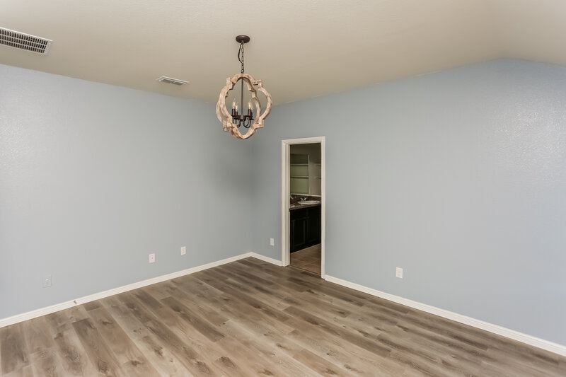 2,540/Mo, 10020 Clemmons Rd Fort Worth, TX 76108 Dining Room View