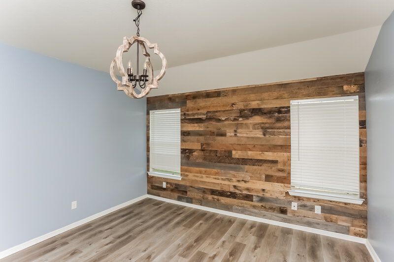 2,540/Mo, 10020 Clemmons Rd Fort Worth, TX 76108 Dining Room View 2