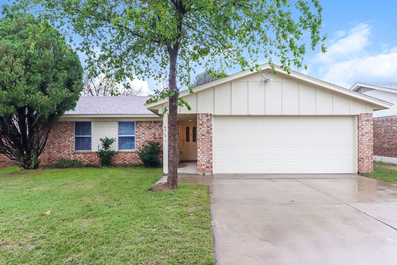 2,205/Mo, 6513 Levitt Dr Watauga, TX 76148 External View