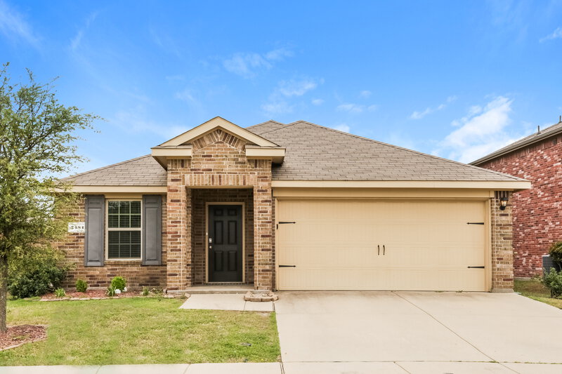 1,865/Mo, 2484 French St Fate, TX 75189 External View