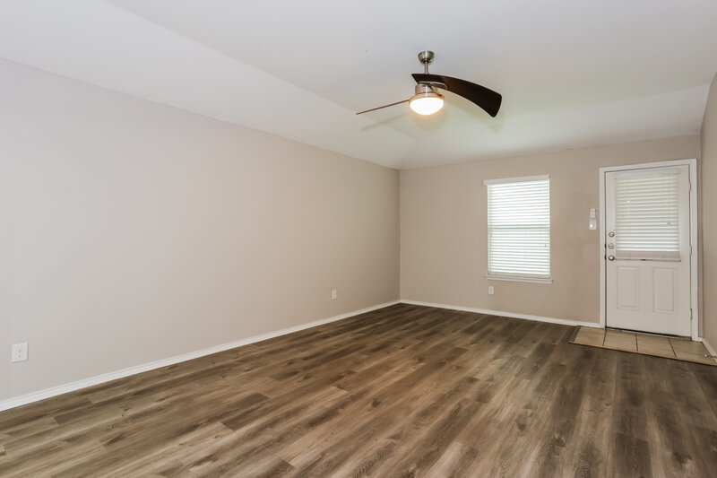 1,865/Mo, 2484 French St Fate, TX 75189 Living Room View