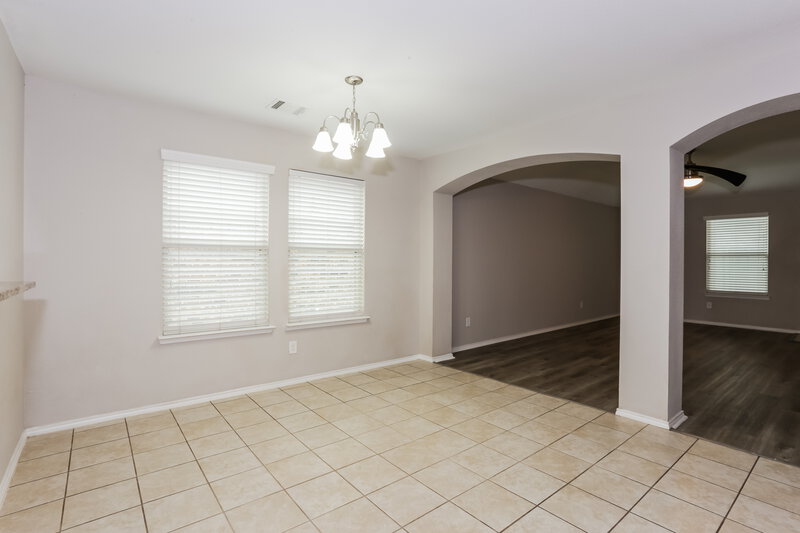 1,865/Mo, 2484 French St Fate, TX 75189 Dining Room View