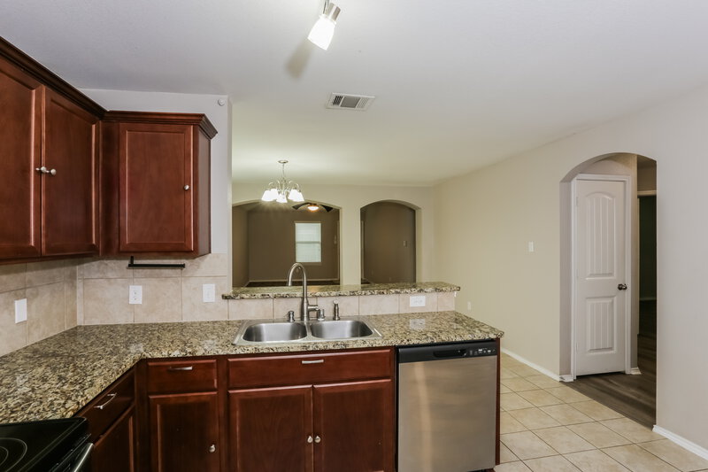1,865/Mo, 2484 French St Fate, TX 75189 Kitchen View 3