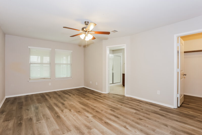 1,865/Mo, 2484 French St Fate, TX 75189 Main Bedroom View 2