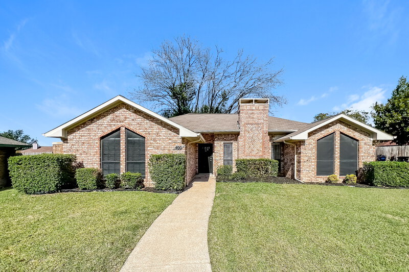 2,280/Mo, 400 W Jefferson St Wylie, TX 75098 External View