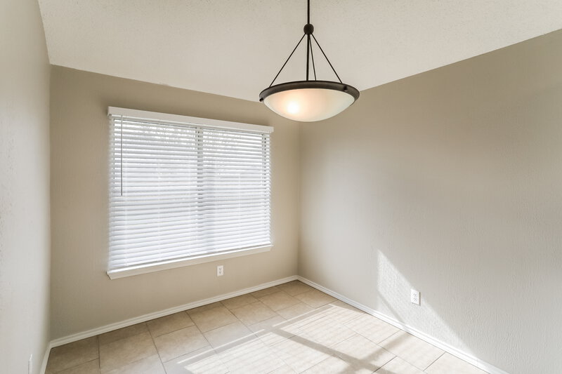 1,970/Mo, 4232 Goodnight Cir Haltom City, TX 76137 Dining Room View