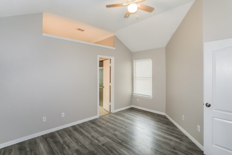 1,970/Mo, 4232 Goodnight Cir Haltom City, TX 76137 Main Bedroom View