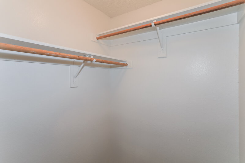 1,970/Mo, 4232 Goodnight Cir Haltom City, TX 76137 Walk In Closet View