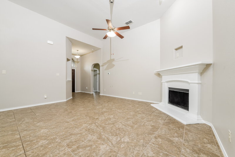 2,135/Mo, 11017 Erinmoor Trl Haslet, TX 76052 Living Room View