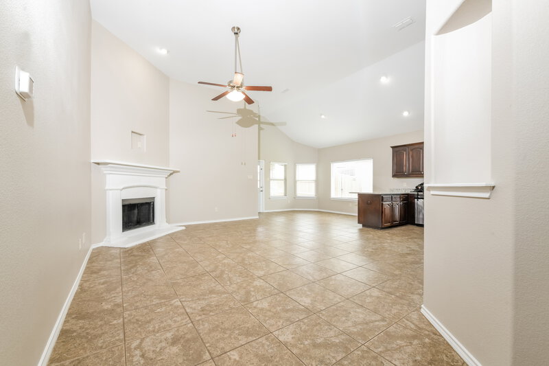 2,135/Mo, 11017 Erinmoor Trl Haslet, TX 76052 Living Room View 2