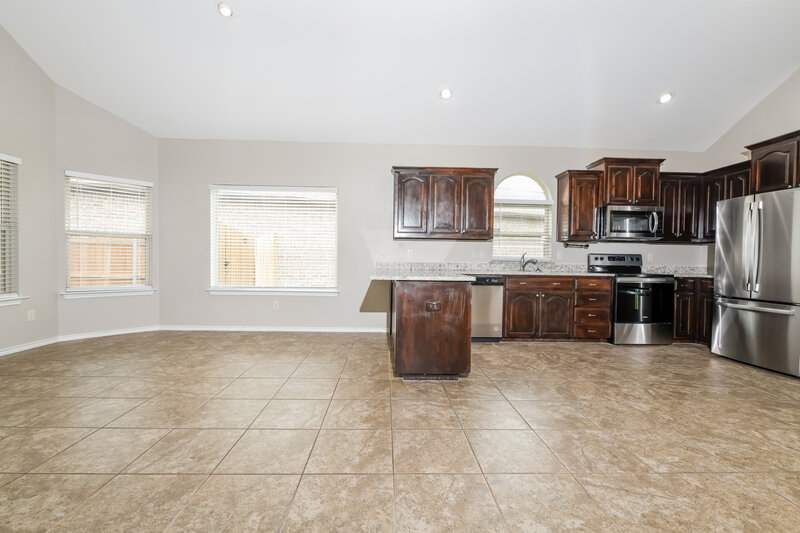 2,135/Mo, 11017 Erinmoor Trl Haslet, TX 76052 Dining Room View