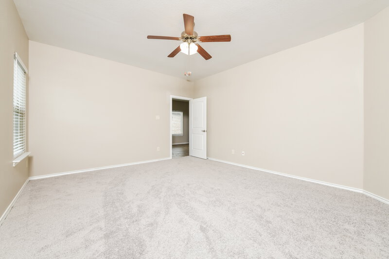 2,135/Mo, 11017 Erinmoor Trl Haslet, TX 76052 Main Bedroom View 2