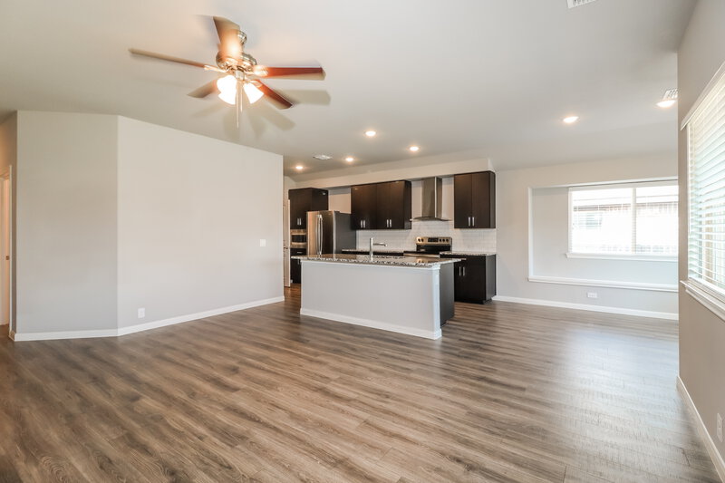 2,300/Mo, 11917 Rustling Oaks Dr Crowley, TX 76036 Living Room View