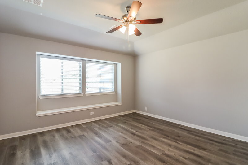 2,300/Mo, 11917 Rustling Oaks Dr Crowley, TX 76036 Main Bedroom View 2