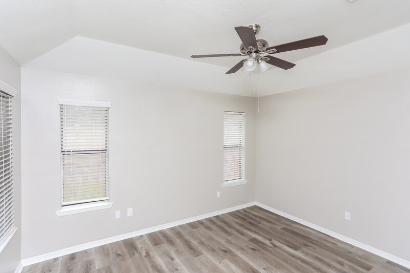 2,060/Mo, 201 Bowles Ct Kennedale, TX 76060 Main Bedroom View 3