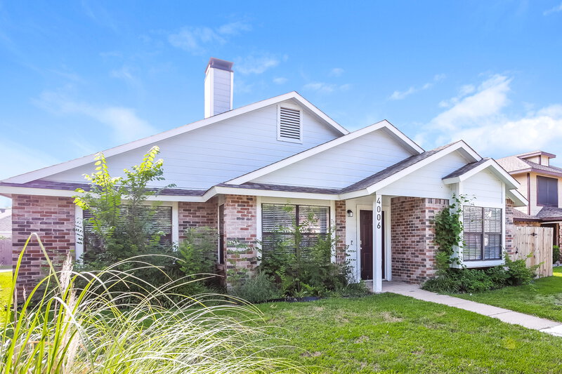 2,135/Mo, 4006 Bond St Rowlett, TX 75088 External View