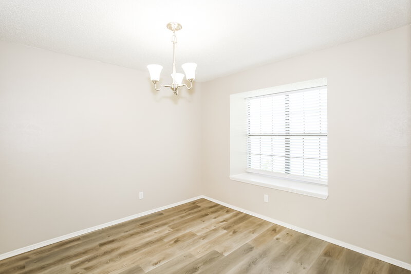 2,135/Mo, 4006 Bond St Rowlett, TX 75088 Dining Room View