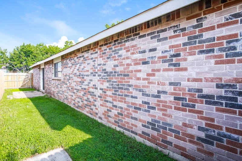 2,135/Mo, 4006 Bond St Rowlett, TX 75088 Rear View