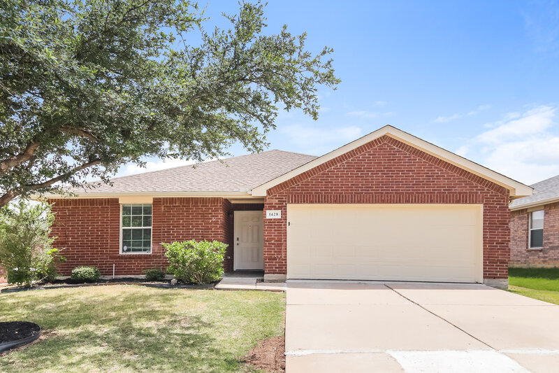 2,065/Mo, 1428 Waterford Dr Little Elm, TX 75068 External View