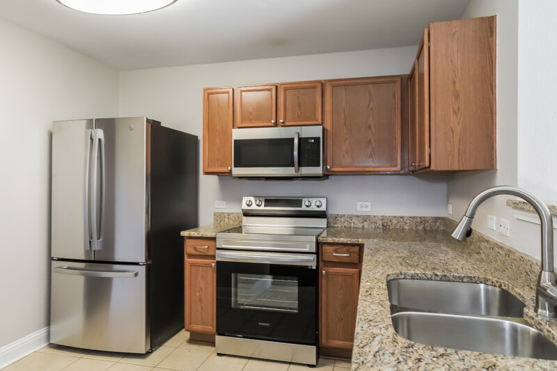 2,060/Mo, 1428 Waterford Dr Little Elm, TX 75068 Kitchen View