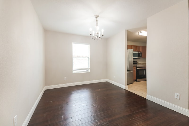 2,065/Mo, 1428 Waterford Dr Little Elm, TX 75068 Dining Room View