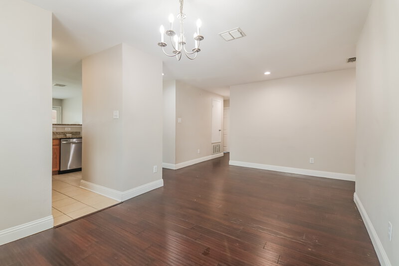 2,065/Mo, 1428 Waterford Dr Little Elm, TX 75068 Dining Room View 2