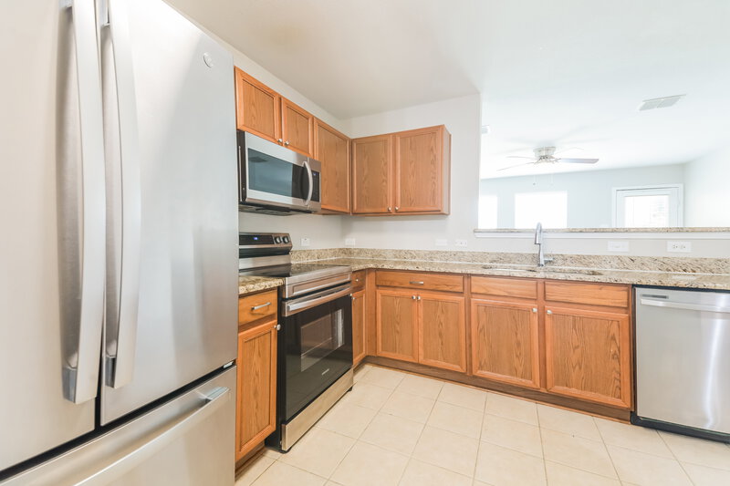 2,065/Mo, 1428 Waterford Dr Little Elm, TX 75068 Kitchen View