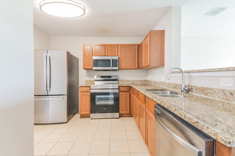 2,065/Mo, 1428 Waterford Dr Little Elm, TX 75068 Kitchen View 2