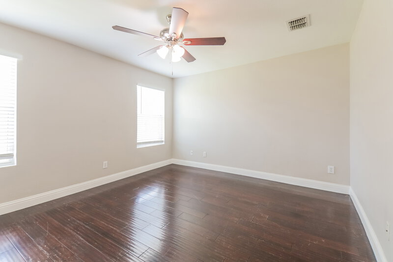 2,065/Mo, 1428 Waterford Dr Little Elm, TX 75068 Main Bedroom View