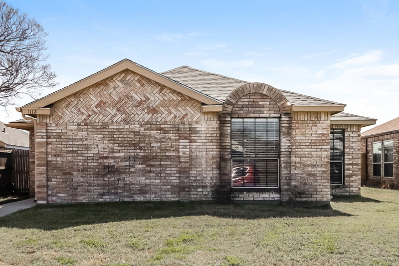 1,845/Mo, 1112 Paintbrush St Mesquite, TX 75149 External View