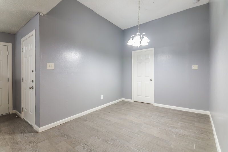 1,845/Mo, 1112 Paintbrush St Mesquite, TX 75149 Dining Room View