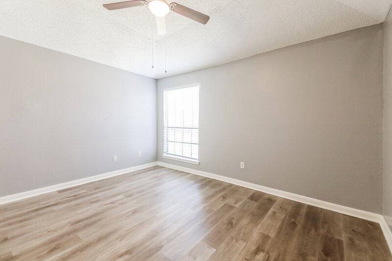 1,845/Mo, 1112 Paintbrush St Mesquite, TX 75149 Main Bedroom View
