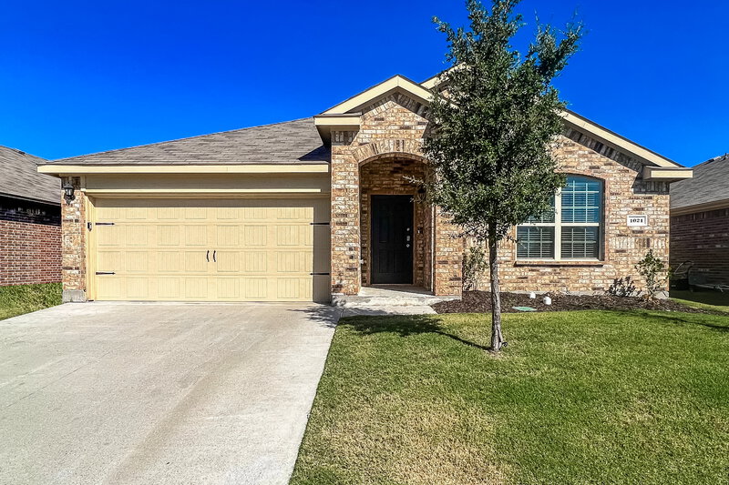 2,210/Mo, 1021 Decker Dr Fate, TX 75189 External View