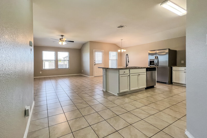 2,210/Mo, 1021 Decker Dr Fate, TX 75189 Living Room View