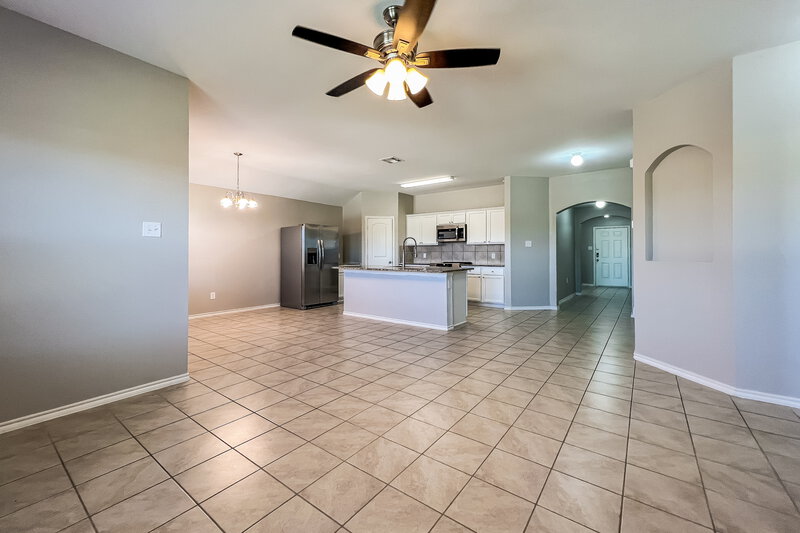2,210/Mo, 1021 Decker Dr Fate, TX 75189 Living Room View 2