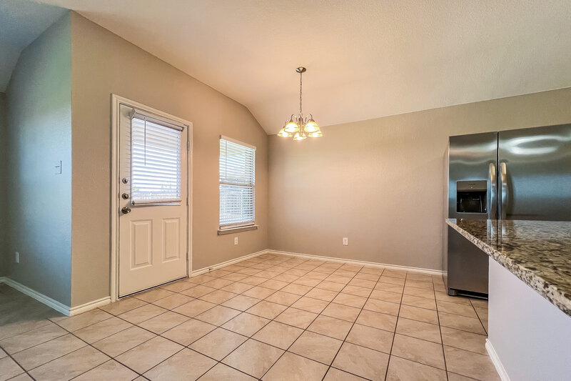 2,210/Mo, 1021 Decker Dr Fate, TX 75189 Dining Room View