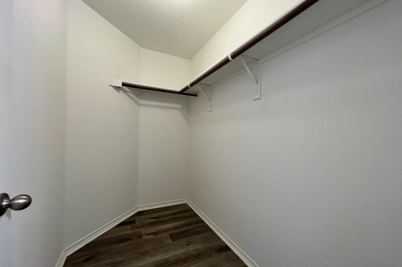 2,210/Mo, 1021 Decker Dr Fate, TX 75189 Walk In Closet View